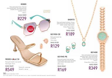 Honey Fashion Accessories catalogue Page 58