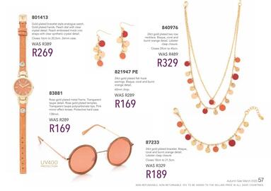 Honey Fashion Accessories catalogue Page 59
