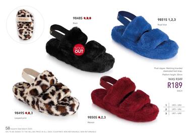 Honey Fashion Accessories catalogue Page 60