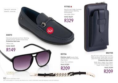 Honey Fashion Accessories catalogue Page 64