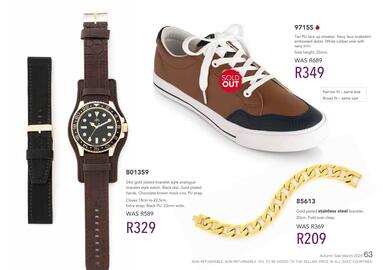 Honey Fashion Accessories catalogue Page 65