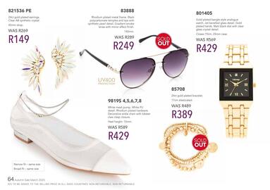 Honey Fashion Accessories catalogue Page 66