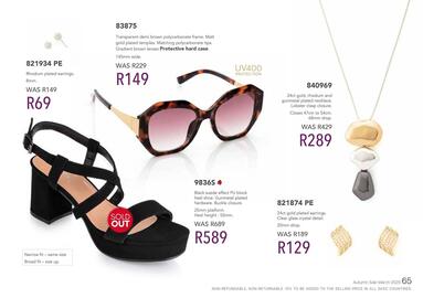 Honey Fashion Accessories catalogue Page 67