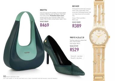Honey Fashion Accessories catalogue Page 68