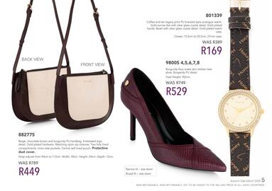 Honey Fashion Accessories catalogue Page 7