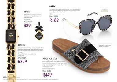 Honey Fashion Accessories catalogue Page 70