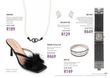 Honey Fashion Accessories catalogue Page 71