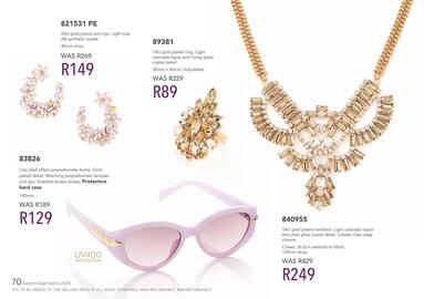 Honey Fashion Accessories catalogue Page 72