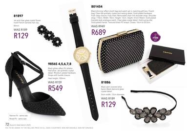 Honey Fashion Accessories catalogue Page 74