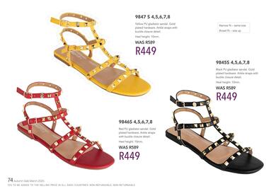 Honey Fashion Accessories catalogue Page 76