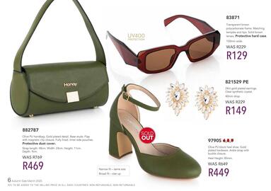 Honey Fashion Accessories catalogue Page 8