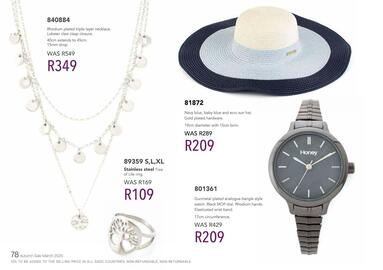 Honey Fashion Accessories catalogue Page 80