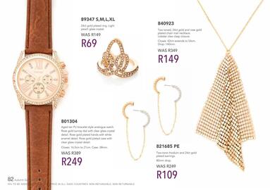 Honey Fashion Accessories catalogue Page 84