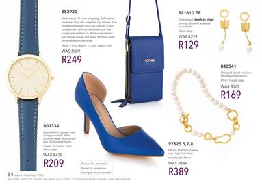Honey Fashion Accessories catalogue Page 86
