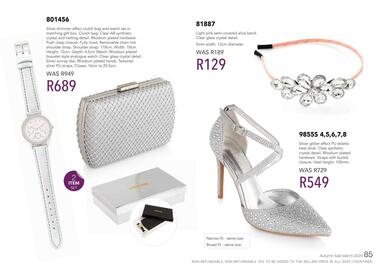 Honey Fashion Accessories catalogue Page 87