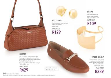Honey Fashion Accessories catalogue Page 88