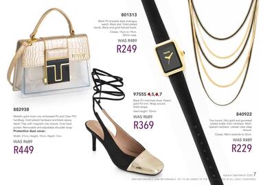 Honey Fashion Accessories catalogue Page 9