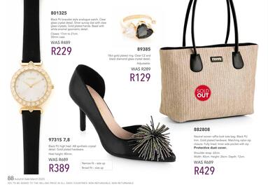 Honey Fashion Accessories catalogue Page 90