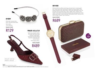 Honey Fashion Accessories catalogue Page 92