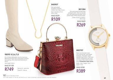 Honey Fashion Accessories catalogue Page 94