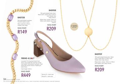 Honey Fashion Accessories catalogue Page 96