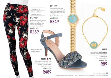 Honey Fashion Accessories catalogue Page 99