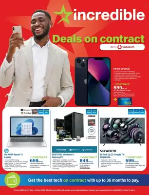 Incredible Connection catalogue (valid until 9-06)