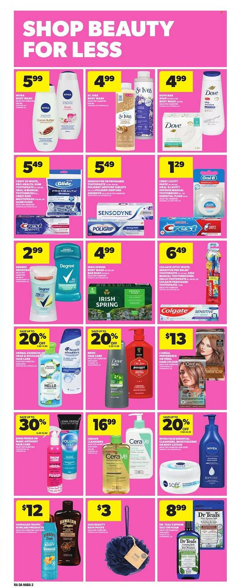 Atlantic Superstore flyer week 19 Page 18