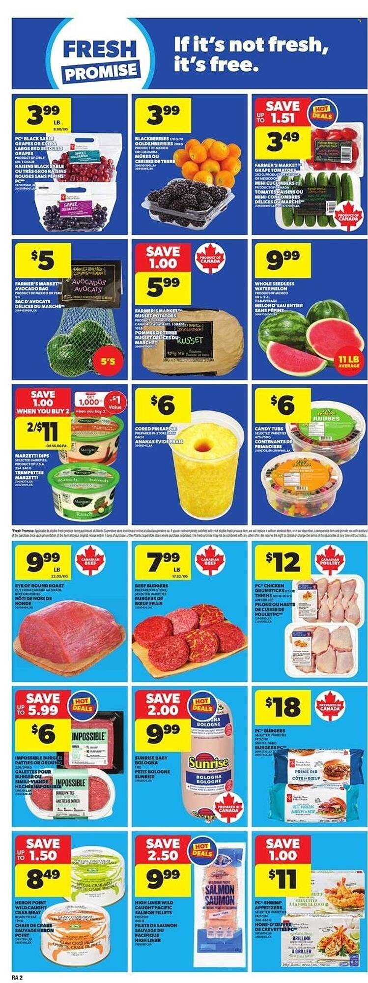 Atlantic Superstore flyer week 19 Page 3