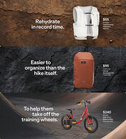 Decathlon flyer week 19 Page 1