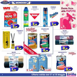 Volantino Punto Shopping Megastore Pagina 8