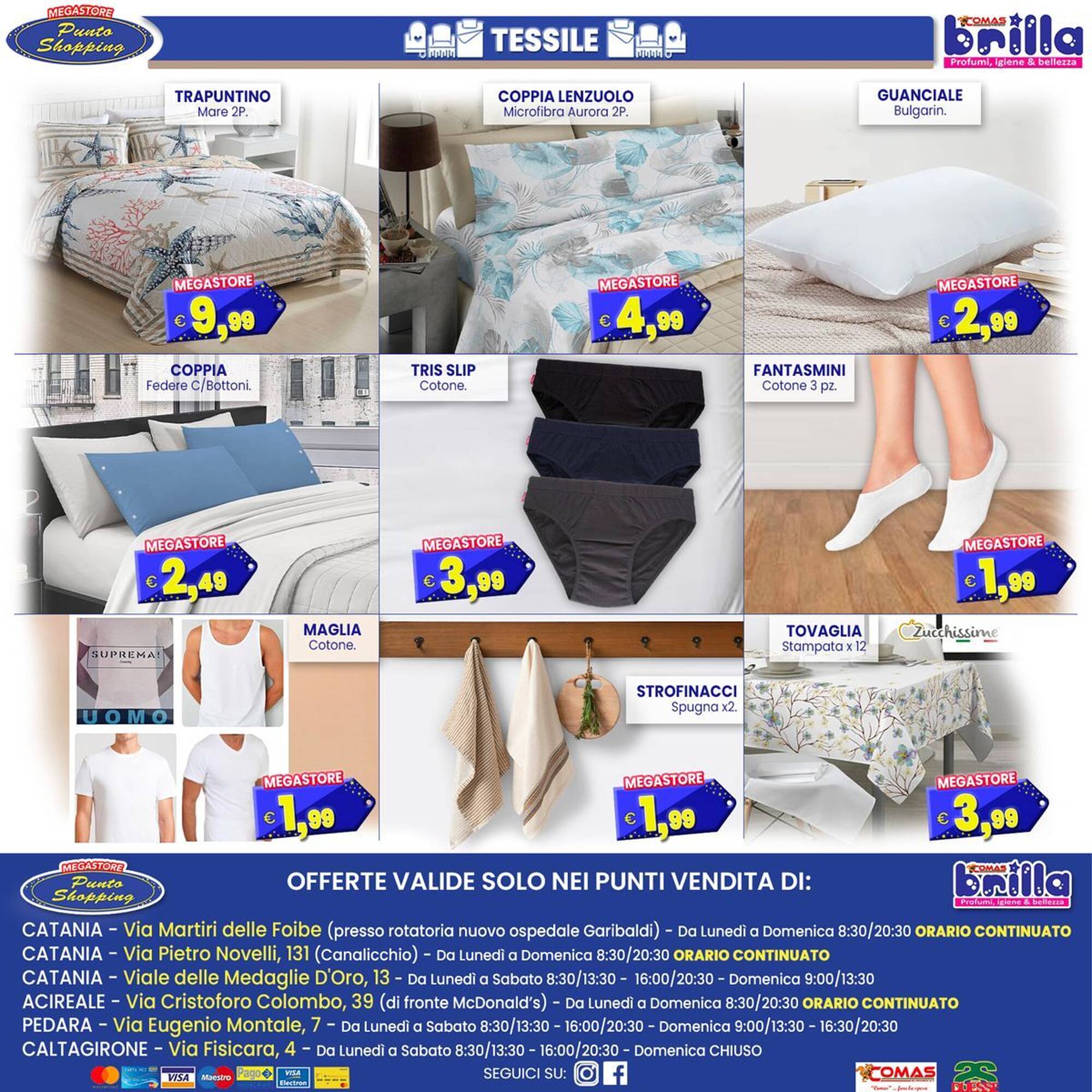 Volantino Punto Shopping Megastore Pagina 12