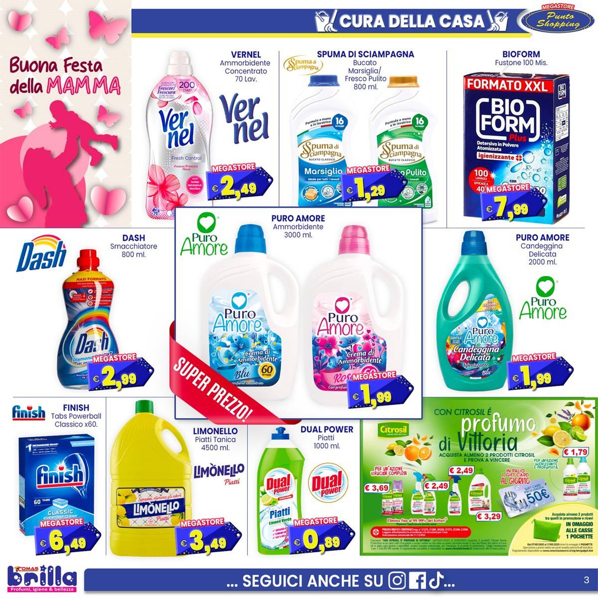 Volantino Punto Shopping Megastore Pagina 3