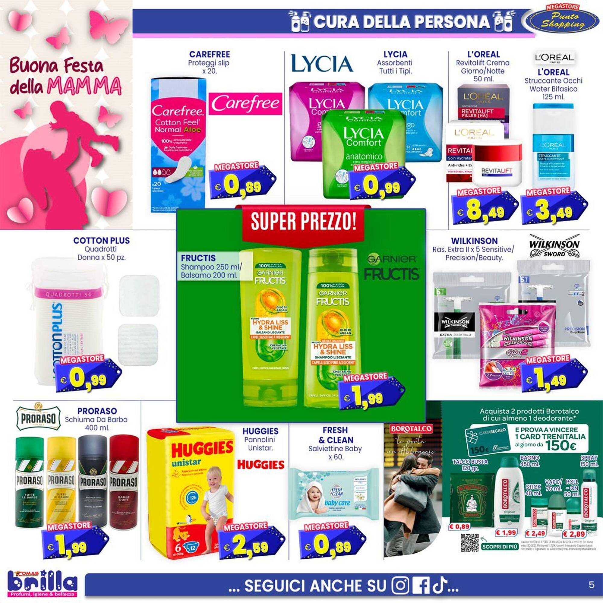 Volantino Punto Shopping Megastore Pagina 5