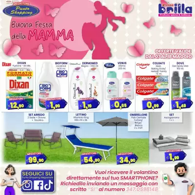 Volantino Punto Shopping Megastore (valido fino al 18-05)