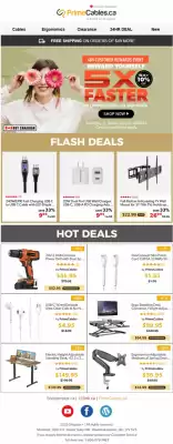 Primecables flyer (valid until 12-05)