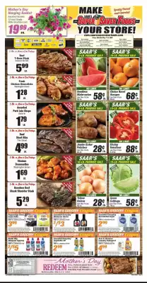 Super Saver Weekly Ad (valid until 13-05)