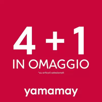 Volantino I Gigli (valido fino al 31-05)