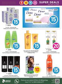 Abu Dhabi Coop catalogue week 19 Page 20