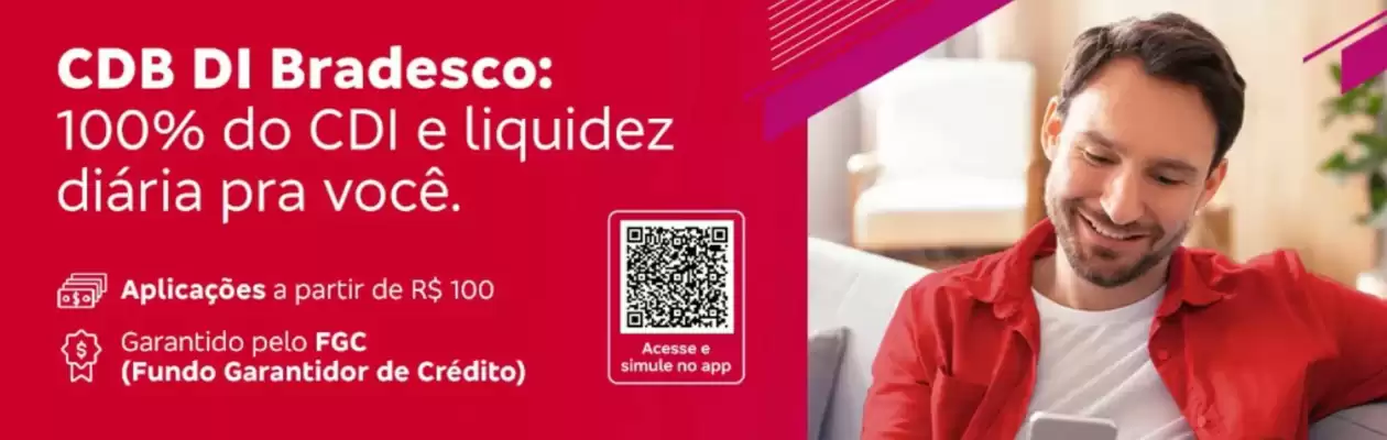 Catálogo Bradesco (válido até 25-05)