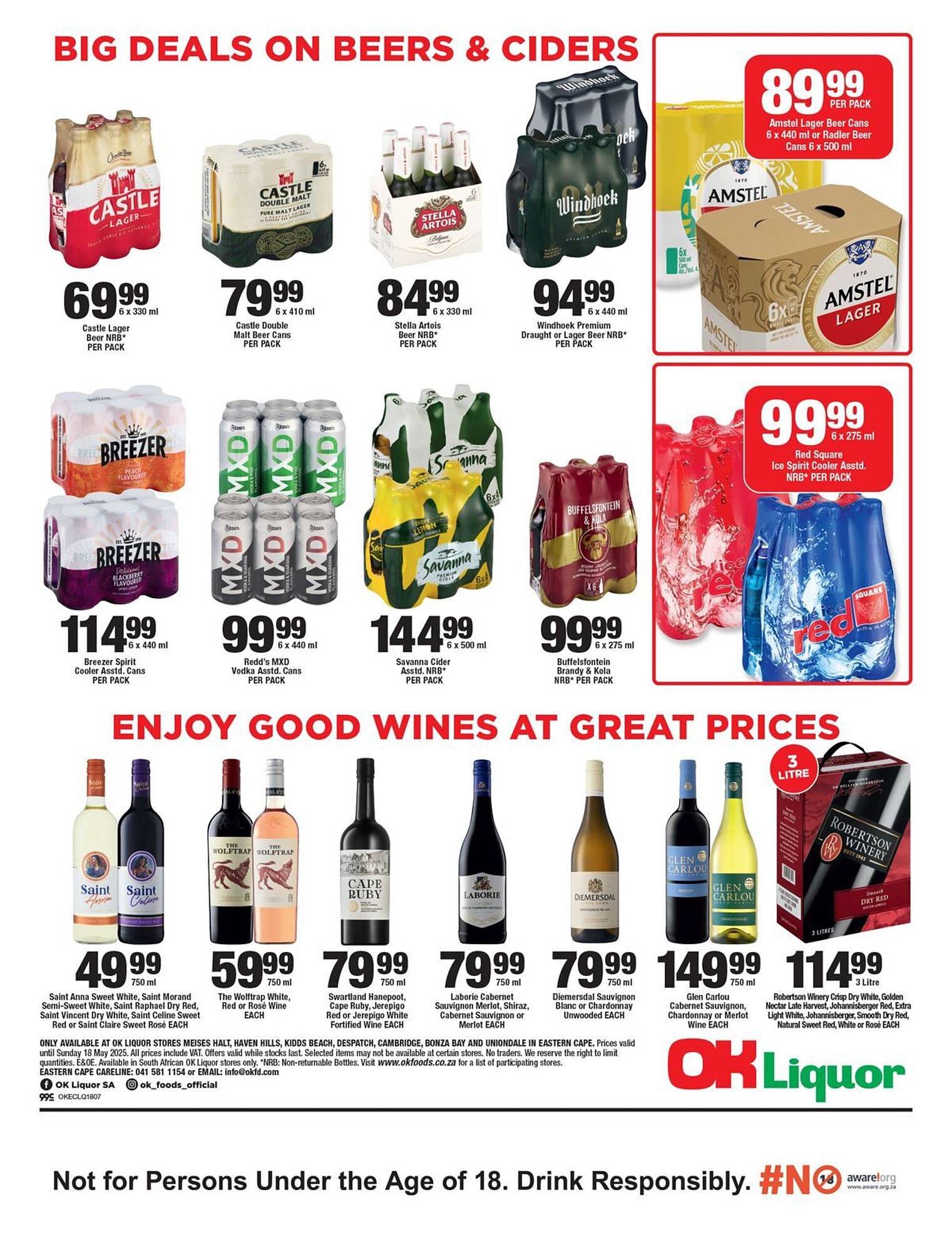 OK Liquor catalogue Page 2