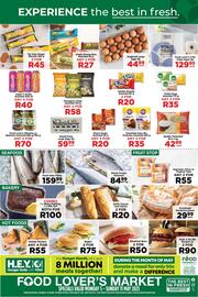 Food Lover's Market catalogue week 19 Page 1