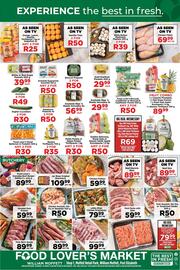 Food Lover's Market catalogue week 19 Page 2