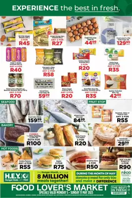 Food Lover's Market catalogue (valid until 13-05)
