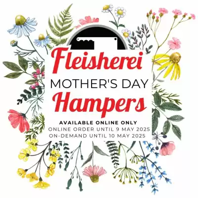 Fleisherei catalogue (valid until 13-05)