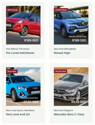 Motus Select catalogue (valid until 13-05)