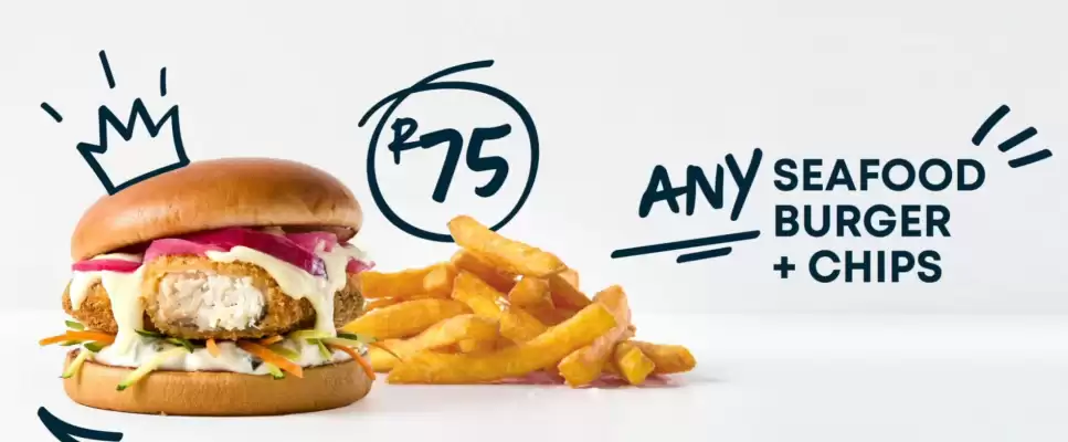 Ocean Basket catalogue (valid until 13-05)