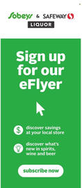 Sobeys Liquor flyer week 19 Page 3