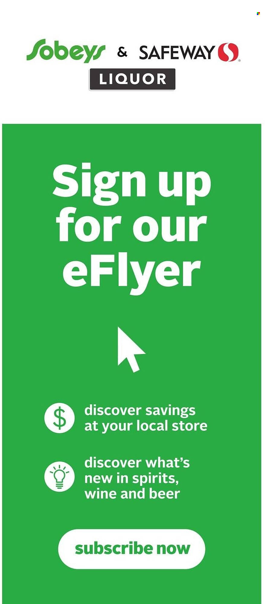 Sobeys Liquor flyer week 19 Page 3