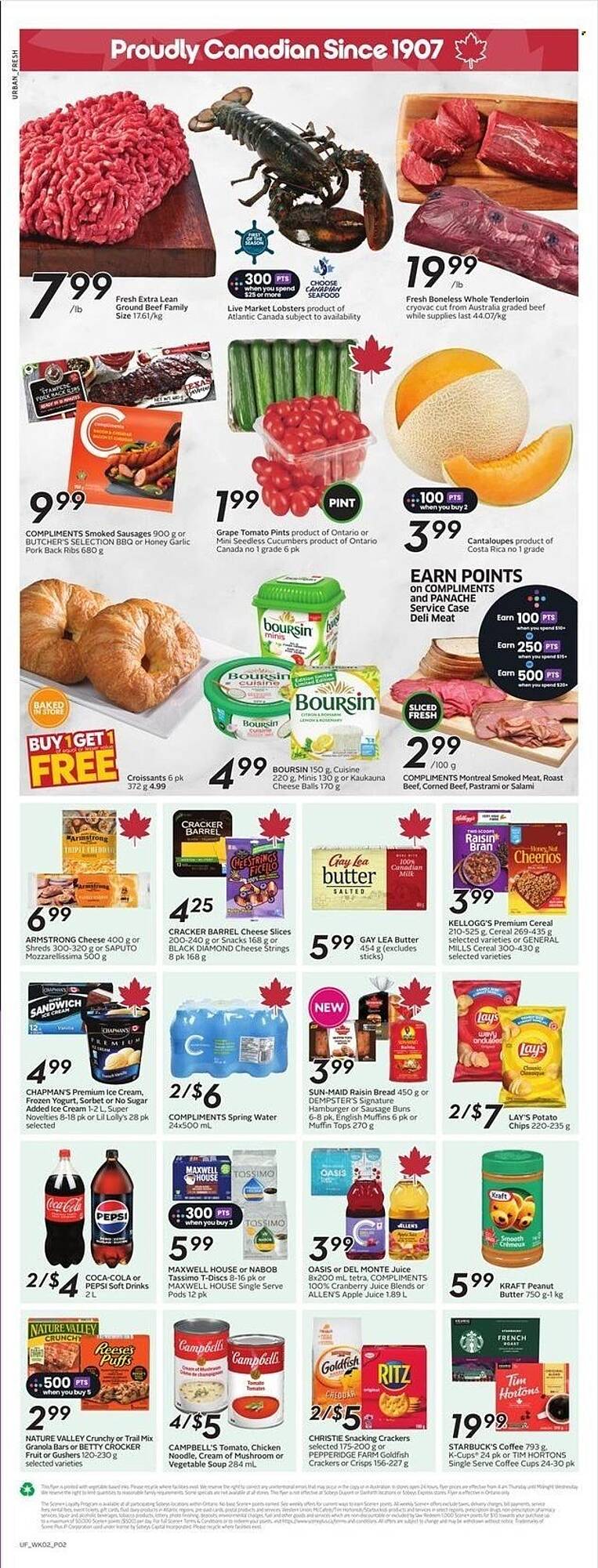 Sobeys Urban Fresh flyer week 19 Page 3